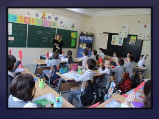 1ბ კლასის დამრიგებლის წლიური ანგარიში.