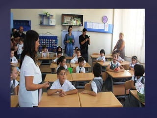 1ბ კლასის დამრიგებლის წლიური ანგარიში.