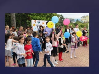 1ბ კლასის დამრიგებლის წლიური ანგარიში.