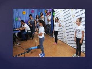 1ბ კლასის დამრიგებლის წლიური ანგარიში.