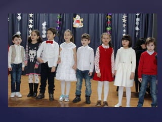 1ბ კლასის დამრიგებლის წლიური ანგარიში.