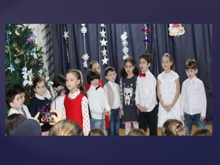 1ბ კლასის დამრიგებლის წლიური ანგარიში.
