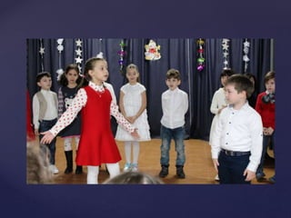 1ბ კლასის დამრიგებლის წლიური ანგარიში.