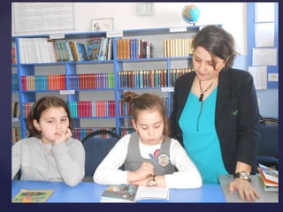 1ბ კლასის დამრიგებლის წლიური ანგარიში.