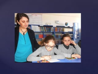 1ბ კლასის დამრიგებლის წლიური ანგარიში.