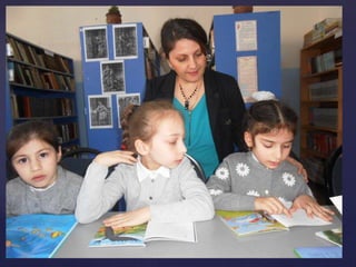 1ბ კლასის დამრიგებლის წლიური ანგარიში.