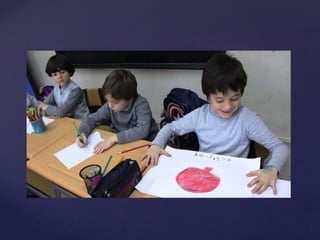 1ბ კლასის დამრიგებლის წლიური ანგარიში.