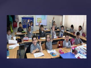 1ბ კლასის დამრიგებლის წლიური ანგარიში.