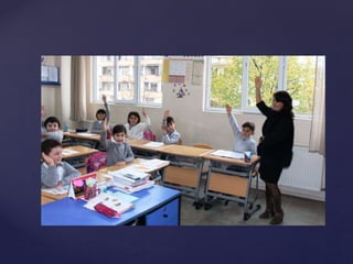 1ბ კლასის დამრიგებლის წლიური ანგარიში.