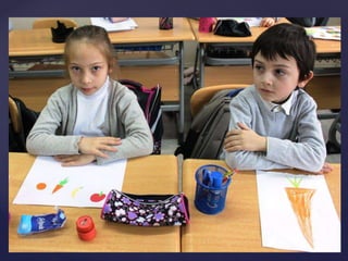 1ბ კლასის დამრიგებლის წლიური ანგარიში.
