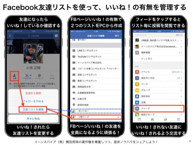 友達にfacebookページいいねリクエスト招待しリストで交流 友達にfacebookページいいねリクエスト招待しリストで交流