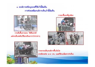งานนำเสนอ สำหรับช่วยเหลือกรณีฉุกเฉิน (สมบูรณ์)