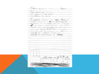 "Πώς πέρασα σήμερα στο σχολείο"