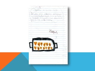 "Πώς πέρασα σήμερα στο σχολείο"