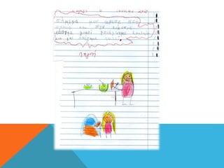 "Πώς πέρασα σήμερα στο σχολείο"