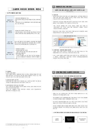 - 1 -
해결하고자
하는 사회 문제
ㆍ사회적기업의 유통확대를 돕는 서비스
- 경험 및 전문인력 부족으로 지속가능한 경영을 하지 못하는 사회적기업이
많음
- 사회적기업이 겪고 있는 문제를 해결하기 위하여 유통 확대에 도움을
줄 수 있는 전략이 필요
소셜벤처
아이디어
ㆍ탕비실을 직접 관리해주는 정기배송 서비스
- 사회적 경제 상품으로 구성된 간식박스를 기업의 탕비실로 정기적으로
배송하여 사회적기업의 새로운 유통판로를 개척하는 비지니스 모델
실행 계획
(사업화 계획)
테스트 판매 진행/고객 피드백 반영/패키지 제작/마케팅 채널 확보/웹
개발 및 오픈/법인 설립/사회적기업가 육성사업/앱 개발 및 오픈/예비
사회적기업 지정 준비/영업 활동/사회적 기업 협약/상품 구성
창출하고자
하는 사회 가치
ㆍ 사회적경제 시장 활성화
ㆍ 사회적경제 상품에 대한 인식개선
- 다양한 사회적기업 상품 구성으로 상품 노출 및 홍보 효과
ㆍ 건전한 직장 간식문화 정립
ㆍ 기업 CSR 활동 다양화
- 추가적인 CSR 활동이 아닌, 모든 기업이 가지고 있는 탕비실을 ‘오
늘의 당도’로 변경함으로써 ‘착한탕비실’로 간편하게 CSR 활동이 가
능
「소셜벤처 아이디어 경연대회」제안서
□ 요 약 (1페이지 내로 작성)
- 2 -
111 해결하고자 하는 사회 문제해결하고자 하는 사회 문제해결하고자 하는 사회 문제
사회적 기업, 홍보 안돼 울고...‘품질 나쁘다’ 편견에 또 울고
브릿지 경제 2014.10.12
1-1. 문제 포착
- 대학시절, 충북 옥천에 위치한 양봉 농가의 제품을 홍보하는 프로젝트를 진행하던 중
사회적 경제 상품의 품질이 좋음에도 불구하고, 마케팅 및 홍보 역량의 부족으로
수익을 내지 못하는 현실에 안타까움을 가짐
- 사회적기업의 지속가능한 경영을 위해 윤리적 소비에 관심이 있으며, 꾸준한 구매가
발생하는 시장과 연결해주는 허브가 필요하다는 생각으로 미침
- 한편, 인턴시절 팀원들을 위해 간식을 조달하는 역할을 맡게 되었을 때,
사회적기업에서 만든 쿠키와 건과일 등을 제공하였더니 팀원들이 신선하고
긍정적으로 받아들이는 모습을 발견
- 이를 계기로, 간식을 소비하는 기업의 팀단위 고객을 대상으로 한 유통전략이 새로운
판로를 개척하는데 큰 도움이 될 것이라는 판단함
사회적 경제 상품의 판로 부족
<사회적 기업 희망 네트워킹 현황(“12 실태조사), 국회 입법조사처 2014>
1-2. 사회적 문제 : 사회적경제 상품의 판로부족
- 근래에 “사회적 경제의 필요성”이 대두됨에 따라 사회 문제에 관심을 갖고 직접
문제를 해결해 보고자 시도해 보려는 사회적기업이 많아지고 있음
ー그러나 "고비용 저효율"의 태생적 한계로 인해 수익을 내고 있는 사회적기업이 적고,
그 중에서도 식품제조분야의 사회적기업은 적극적인 마케팅(영업/유통망확대)에
어려움으로 인해 도산하는 업체가 많음1)
- 3 -
1-3. 원인분석
1) 사회적 기업의 영세성
-저관여 상품을 취급하는 식품제조업은 홍보 및 마케팅, 유통채널 확보를 위한 비용
발생이 불가피하나, 적은 예산으로 인해 해당 영역에 비용절감이 우선되고 있고, 이에
따른 낮은 브랜드 인지는 판매 저조의 결과로 이어지고 있음
2) 사회적기업 친화적 시장 부족
-사회적기업을 위한 지원은 인건비 지원비중이 높고, 사회적기업 친화적 시장 확대 및
인식향상 등 미흡한 환경조성으로 인해 자립하기 어려운 구조
3) 공공기관(B2G)로 치우쳐 있는 주요 타겟층
-경기도 사회적기업 전체 매출에서 공공시장 매출이 차지하는 비중이 2008년 이후 계속
높아져 2011년에 43.8%에 이름2)
-시장성 있는 유통활로는 대부분 영리기업이 선점하여 소비자 중심(B2B,B2C)의
활로개척에 큰 어려움을 겪고 있음
1) 1) 사회적경제센터,「사회적기업 피어 컨설팅을 통해 살펴본 예비 사회적기업 컨설팅의 사례와 방법론」,6p
2) 2) 한국노동연구원,「경기도 사회적기업 육성 전략수립 연구」, 16p
- 4 -
222 문제 해결 방법 (소셜벤처 아이디어)문제 해결 방법 (소셜벤처 아이디어)문제 해결 방법 (소셜벤처 아이디어)
2-1. 기존의 문제 해결 방안 : 온라인 판매 플랫폼을 통한 홍보에 집중
사회적 기업 똘레00 대표 고00 인터뷰
- 제품이 갖고 있는 진정성을 알리기 위한 메시지 전달을 효율적으로 할 수 있는
“홍보방법 강구”에 역량을 집중하고 있음
- 대면 영업활동과 온라인 판매플랫폼을 통해 고객을 확보하고 있으며, 온라인 홍보활동
의 전반을 허브역할을 수행하는 판매플랫폼에 의존하고 있음
- 외부 영업 및 제휴마케팅 활용에 대한 시도는 해보고 싶지만 운영자(고 대표, 00세)의
경험과 노하우 부족으로 자체적으로는 힘들다는 답변 받음
- 대기업의 자선활동의 일환으로 협업을 진행한 경험은 있지만, 대체로 기술교육, 자선바
자회 활동 등 일회성에 그치는 행사참여가 많아, 매출에 실직적인 도움이 되지는 못하
였다고 함
▷ 내부 역량으로 해결하기 힘든 문제를 외부 협업으로 풀어나갈 수 있는 방법 필요
 