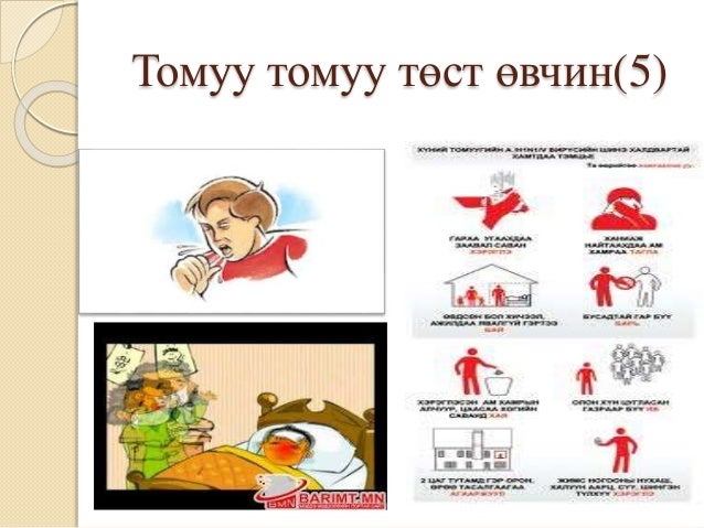 Амьсгалын замын халдварт өвчин