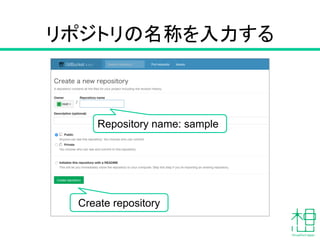 サインインする
Sign inをクリック
username root
password root
 