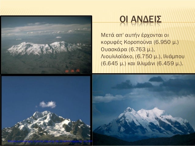 Γεωγραφία ΣΤ΄.  Επανάληψη 4ης ενότητας  ΄΄ Οι Ήπειροι - Η Αμερική ΄΄