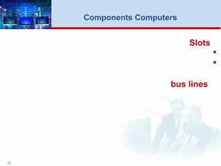 الفصل الخامس - الإدخال والإخراج - د. خالد بكرو Input and Output ...