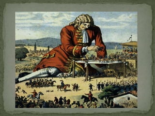 Історія появи твору "Мандри Гулівера"