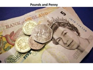 Pounds and Penny
 