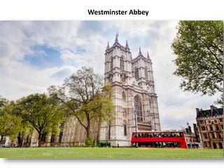 Westminster Abbey
 