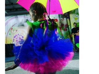 ах, эти зонтики