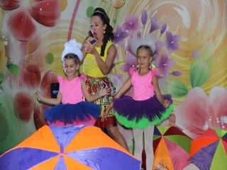 ах, эти зонтики