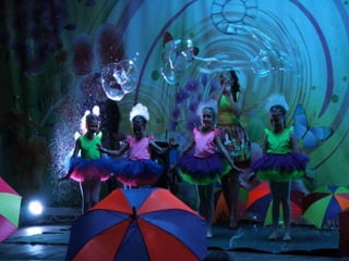 ах, эти зонтики