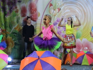 ах, эти зонтики