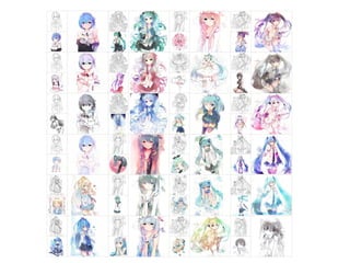 Anime Colorization - with GAN | PDF