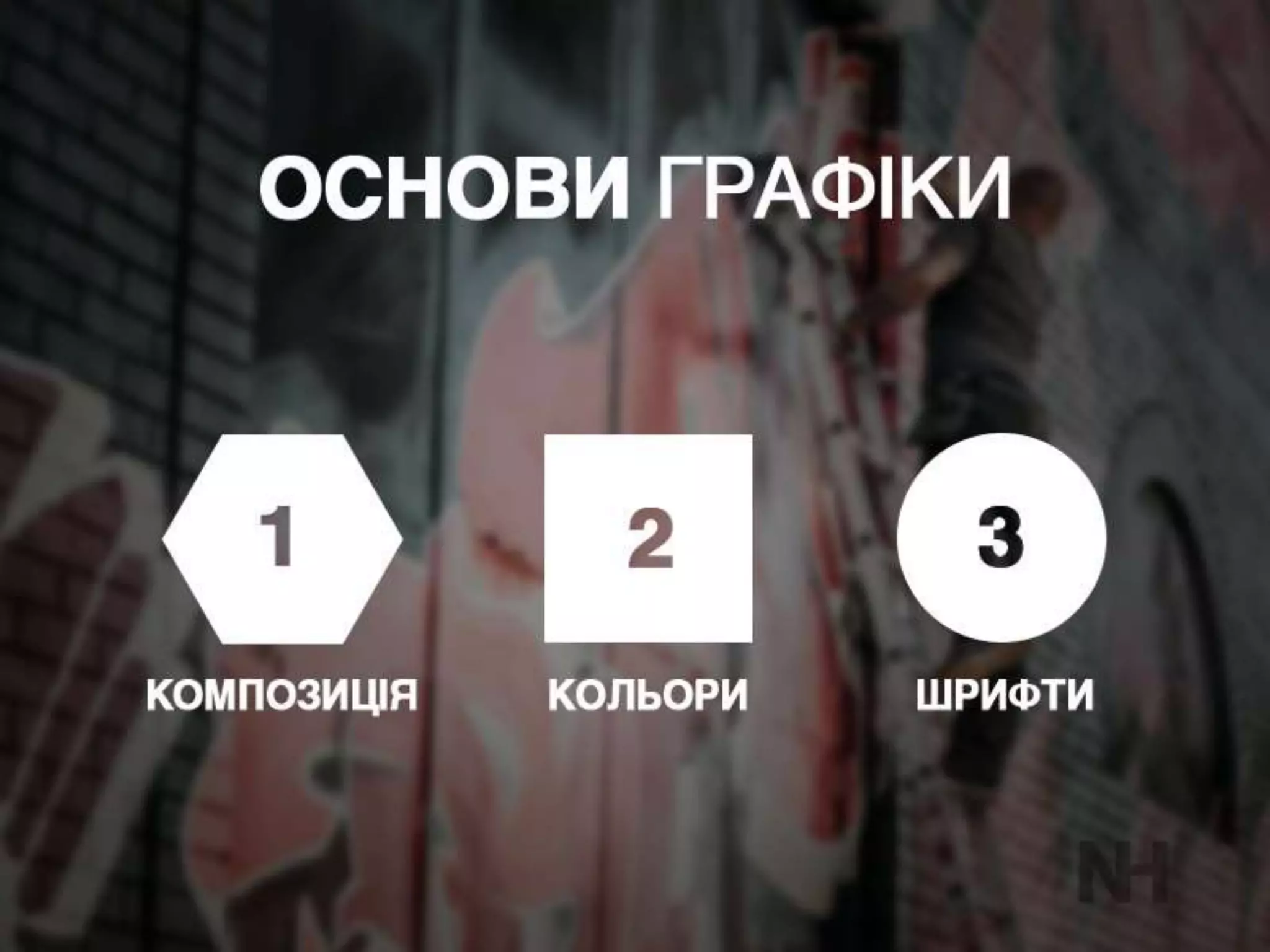 Основи графічного дизайну