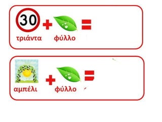 Στο δρόμο για το σχολείο 