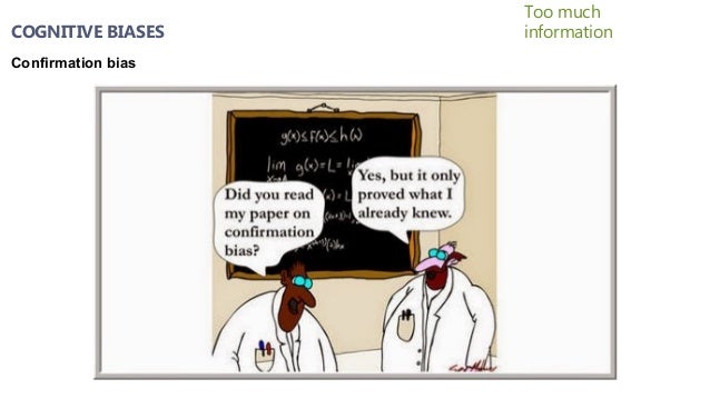 Евгений Осьмак cognitive biases in communication and motivation