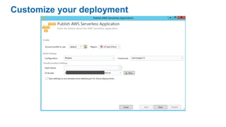 Customize your deployment
 