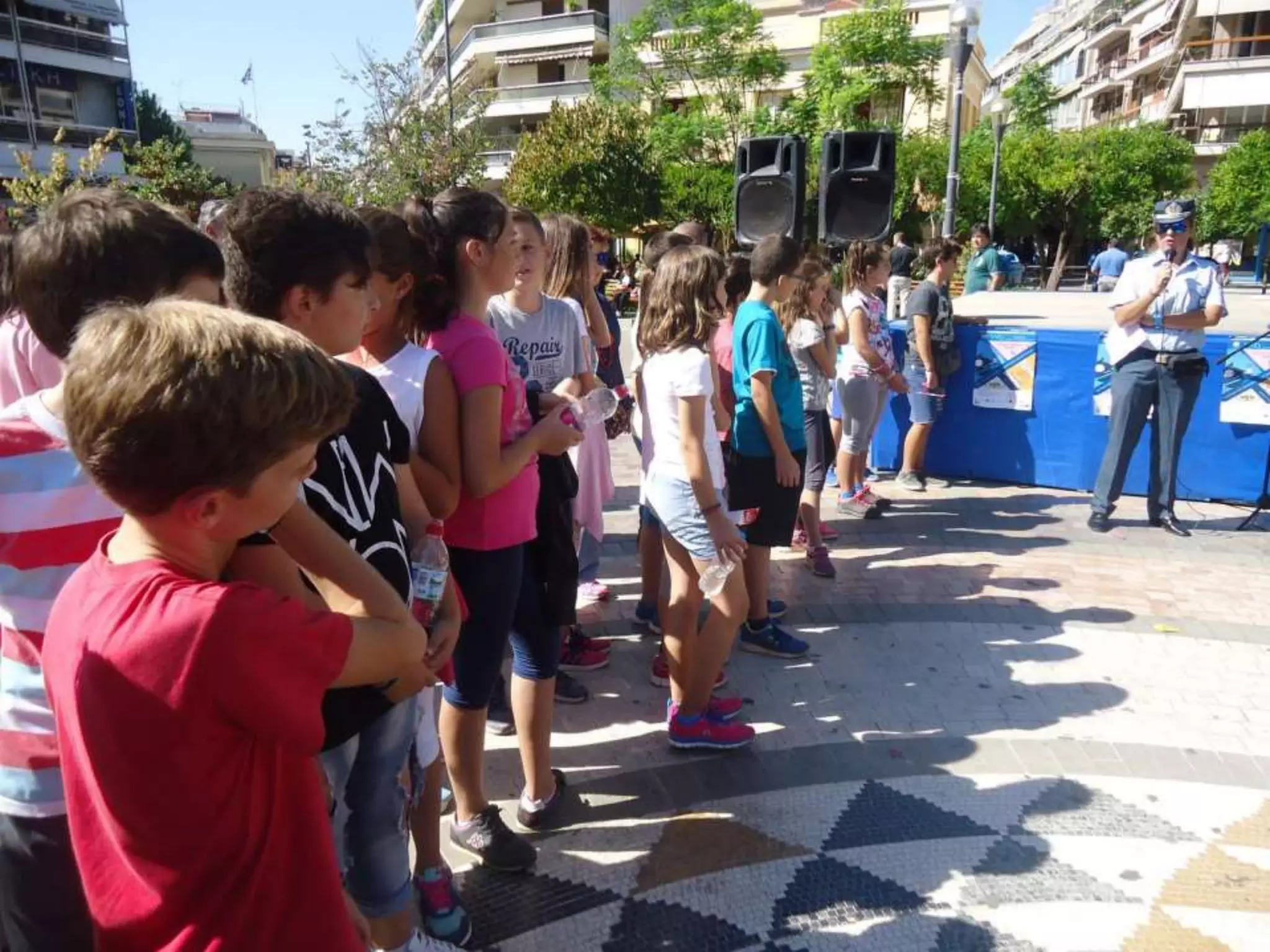 ΗΜΕΡΑ ΧΩΡΙΣ ΑΥΤΟΚΙΝΗΤΟ