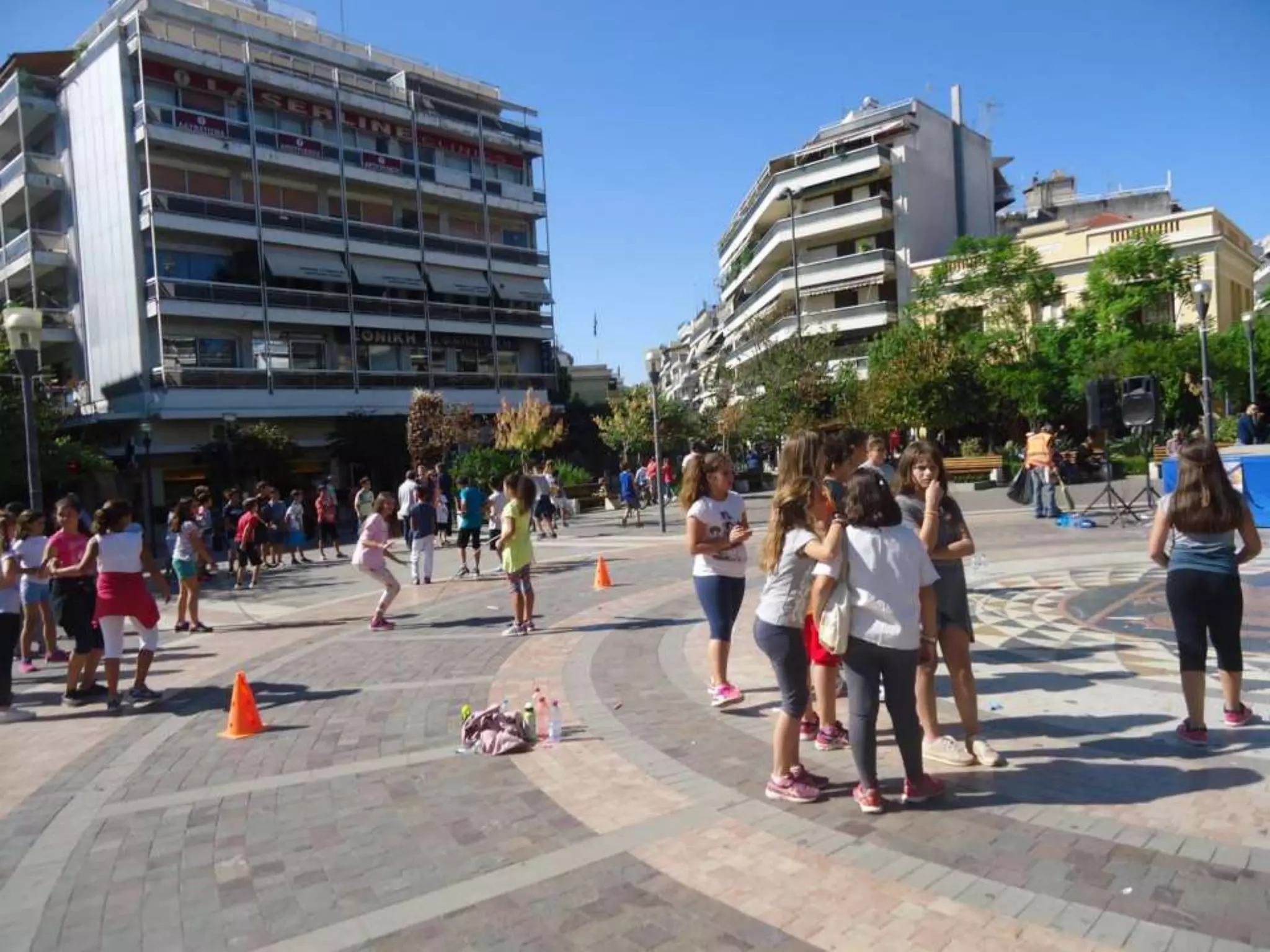 ΗΜΕΡΑ ΧΩΡΙΣ ΑΥΤΟΚΙΝΗΤΟ