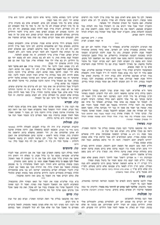 כאיל תערוג תשע"ז