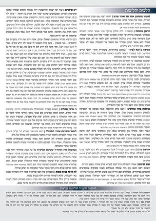 כאיל תערוג תשע"ז