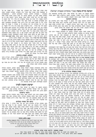 כאיל תערוג תשע"ז