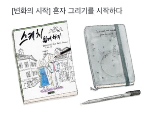 [변화의 시작] 혼자 그리기를 시작하다
 
