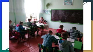Учнівське самоврядування напередодні Дня вчителя у Садковицькій сзш і іі ст.