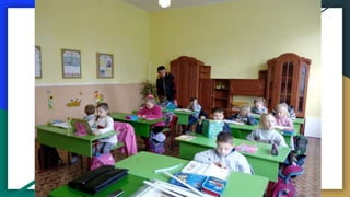 Учнівське самоврядування напередодні Дня вчителя у Садковицькій сзш і іі ст.