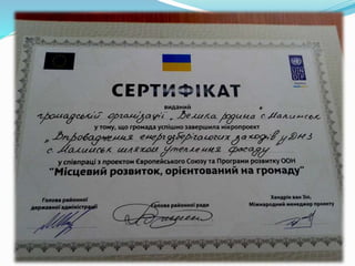 днз с. малинськ 2017 