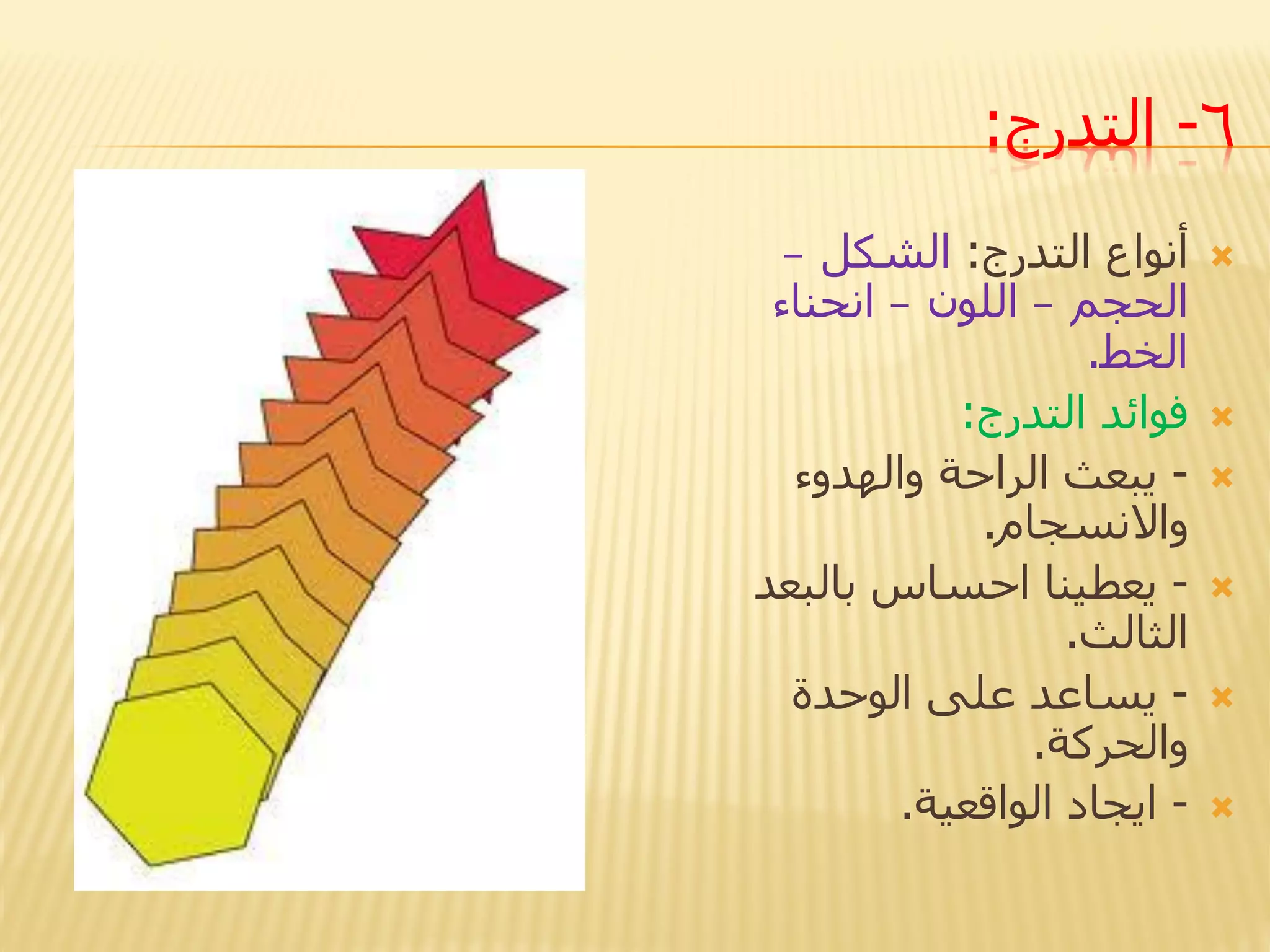 أسس العمل الفني | PDF
