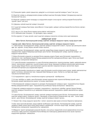 патентийн тухай | PDF