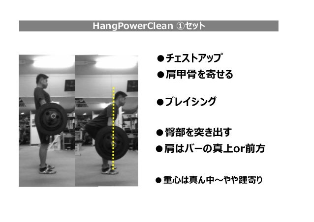 トレーニング講習会 クイックリフト