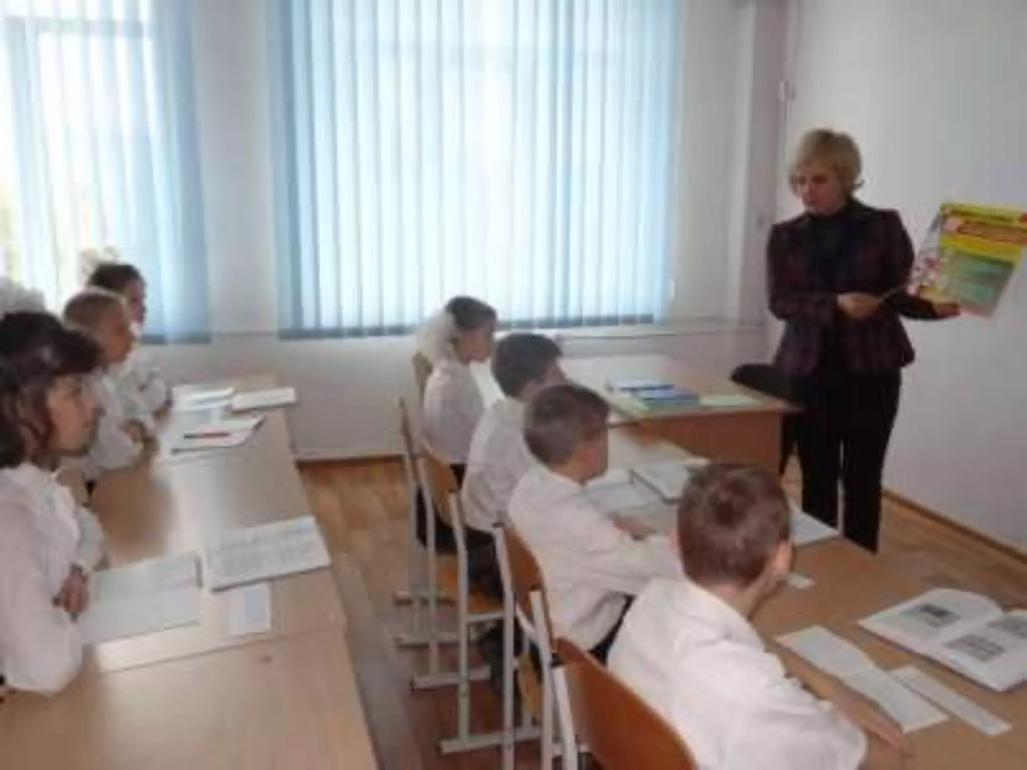 фотоотчет зугрес информатика