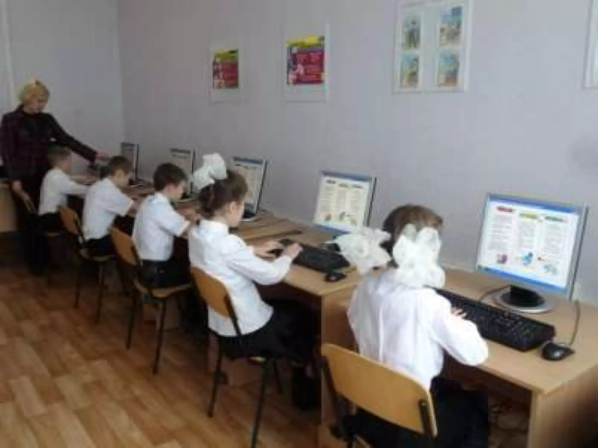 фотоотчет зугрес информатика